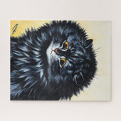 ブラックキャットバイルイワーイン ジグソーパズル (横)