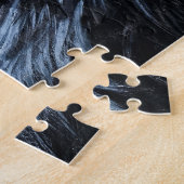 ブラックキャットバイルイワーイン ジグソーパズル (側面)