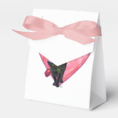 ブラックキャットバレンタインデー フェイバーボックス (正面サイド)
