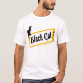 ブラックキャットバー Tシャツ (正面)