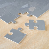 ブラックキャットパズル ジグソーパズル (側面)