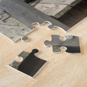 ブラックキャットブリッジパズル ジグソーパズル (側面)