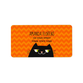 ブラックキャット差出人住所 ラベル