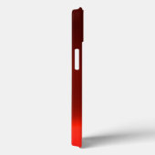 ブラックキャット忍者レッドルビー Case-Mate iPhoneケース (裏面 / 右)