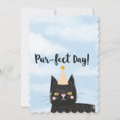 ブラックキャット誕生日プールフェクトデイ (正面)