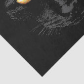 ブラックキャット魔法のカスタマイズおもしろい可能 薄葉紙 (詳細)