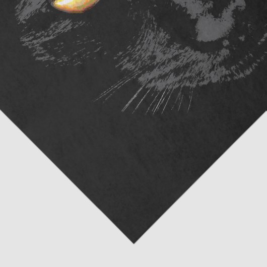 ブラックキャット魔法のカスタマイズおもしろい可能 薄葉紙 (詳細)