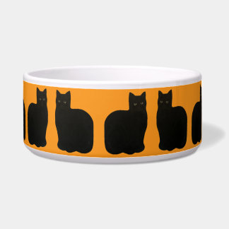ブラックキャット フェリーヌ ペットレスキュー モーリーンジラード マジック ボウル