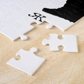 ブラックキャット・ラディヤード・キプリング ジグソーパズル (側面)