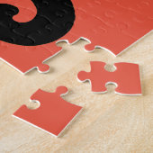 ブラックキャット・ルイス・ウェイン ジグソーパズル (側面)