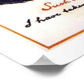 ブラックキャット・ルイス・ウェイン ポスター (角)