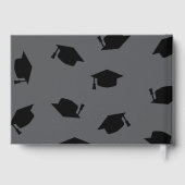 ブラックキャップス10代のボーイ卒業 ゲストブック (裏面)