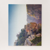 ブラックキャニオンガンニソンナショナルパークスパズル ジグソーパズル (縦)