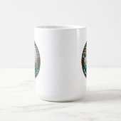 ブラックキャニオン国立公園 コーヒーマグカップ (中央)