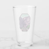 ブラックキャニオン・オブ・ザ・ガンニソン国立公園ヴィンテージ タンブラーグラス (裏面)