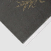 ブラックキャビネットカードのデカップシート 薄葉紙 (詳細)