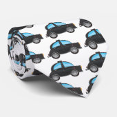 ブラックキャブ ネクタイ (ロール)