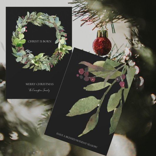 ブラックキリスは生まれクリススリースの苗字 シーズンカード