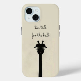 ブラックキリン iPhone 15ケース