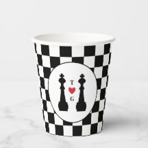 ブラックキングチェスピースゲイ結婚のモノグラム