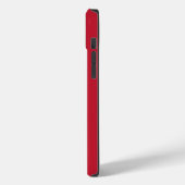 ブラックキングパーソナライズされた/名前ケースメイトiPhone Ca Case-Mate iPhoneケース (裏面 / 左)