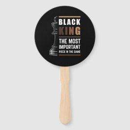 ブラックキング最も重要な作品1 ハンドファン