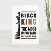 ブラックキング最も重要な作品2 カード (正面)