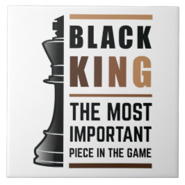 ブラックキング最も重要な作品2 タイル