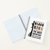ブラックキング最も重要な作品2 ノートブック (内部)