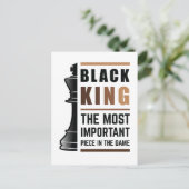 ブラックキング最も重要な作品2 ポストカード (スタンド正面)