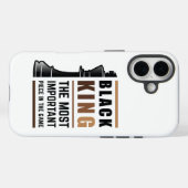 ブラックキング最も重要な作品2 Case-Mate iPhoneケース (裏面 (横))