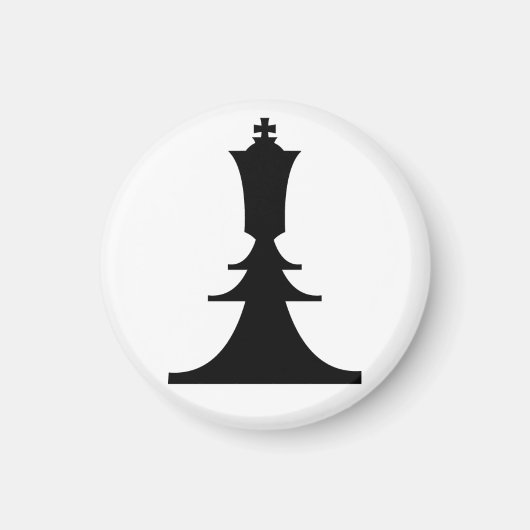 ブラックキング マグネット (正面)