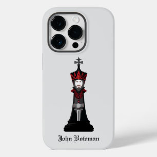 ブラックキング / 個別名入れ ケース・メイト iPhoneケース Case-Mate iPhone 14 Proケース