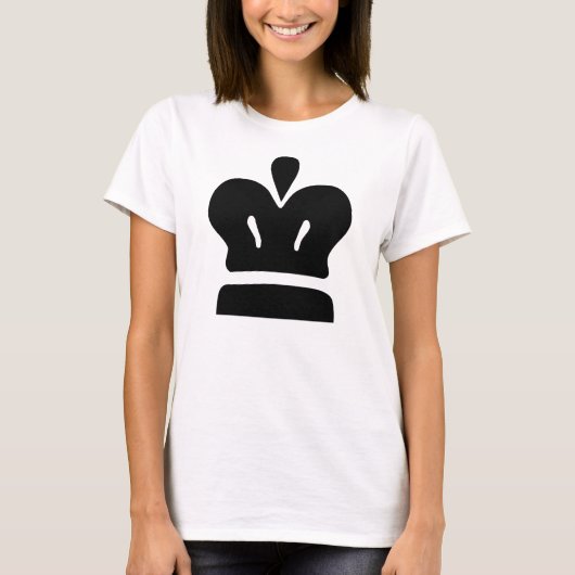ブラックキング Tシャツ (正面)