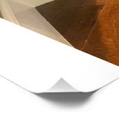 ブラックギター フォトプリント            (角)