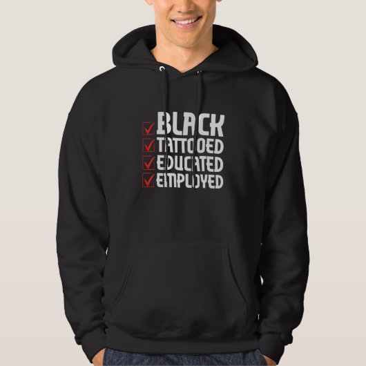 ブラッククイーンアフロ黒人歴史月間アフリカンアメリ パーカ (正面)