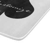 ブラッククイーンオブスペードズブラックサンダー_コーブ カッティングボード (角)