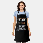 ブラッククイーンゲームで最も強力な作品1 エプロン (着用した状態)