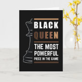 ブラッククイーンゲームで最も強力な作品1 カード (黄色い花)