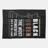 ブラッククイーンゲームで最も強力な作品1 キッチンタオル (横)