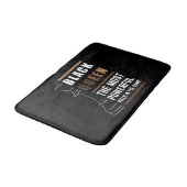 ブラッククイーンゲームで最も強力な作品1 バスマット (アングル)