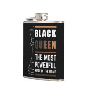 ブラッククイーンゲームで最も強力な作品1 フラスク (左)