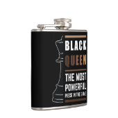 ブラッククイーンゲームで最も強力な作品1 フラスク (右)