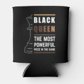 ブラッククイーンゲームで最も強力な作品1 缶クーラー (正面)