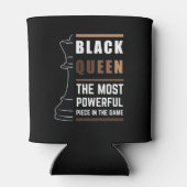 ブラッククイーンゲームで最も強力な作品1 缶クーラー (裏面)