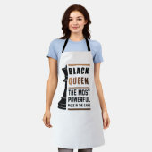 ブラッククイーンゲームで最も強力な作品2 エプロン (着用した状態)