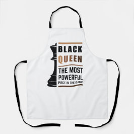 ブラッククイーンゲームで最も強力な作品2 エプロン