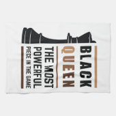 ブラッククイーンゲームで最も強力な作品2 キッチンタオル (横)