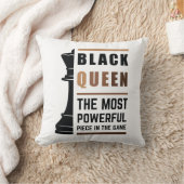 ブラッククイーンゲームで最も強力な作品2 クッション (ブランケット)