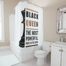 ブラッククイーンゲームで最も強力な作品2 シャワーカーテン